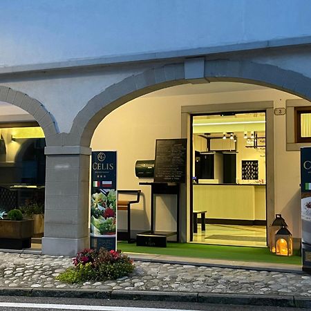 Hotel Celis Барчис Екстериор снимка